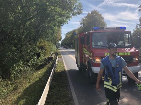Einsatzdokumentation Feuerwehr Lippetal
