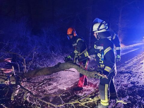 Einsatzdokumentation Feuerwehr Lippetal