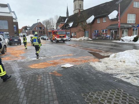 Einsatzdokumentation Feuerwehr Lippetal