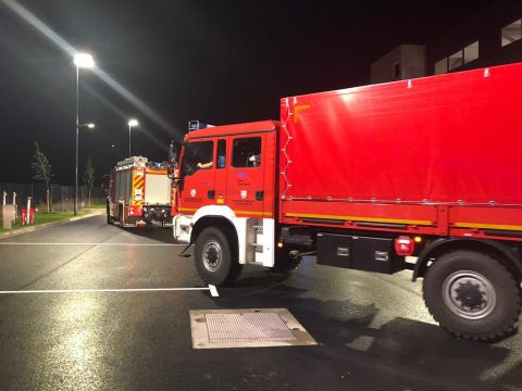 Einsatzdokumentation Feuerwehr Lippetal