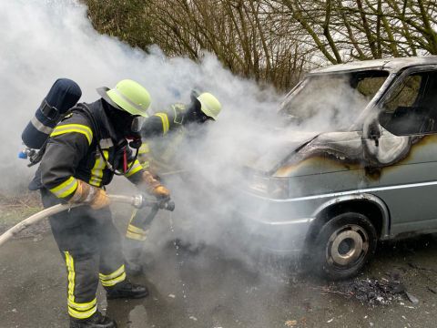 Einsatzdokumentation Feuerwehr Lippetal