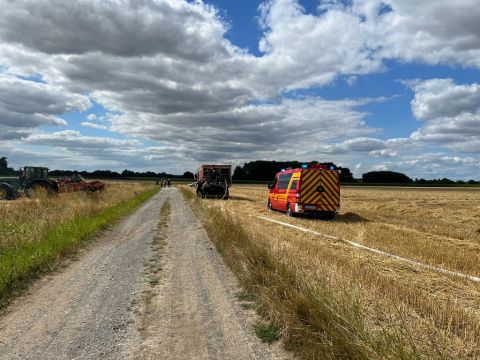 Einsatzdokumentation Feuerwehr Lippetal