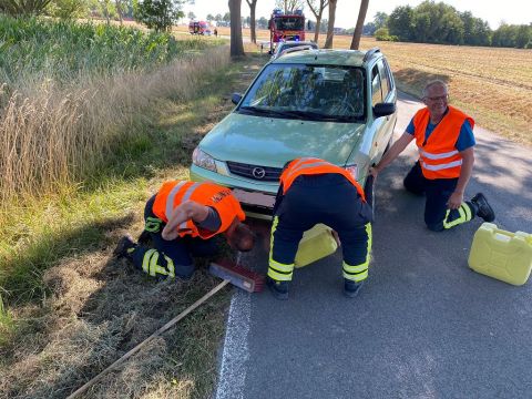 Einsatzdokumentation Feuerwehr Lippetal