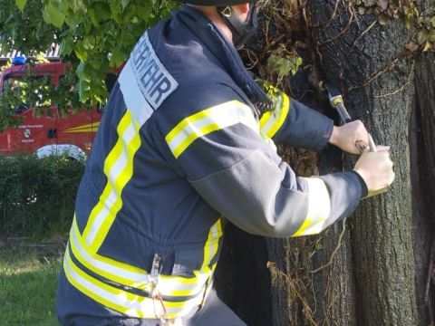 Einsatzdokumentation Feuerwehr Lippetal