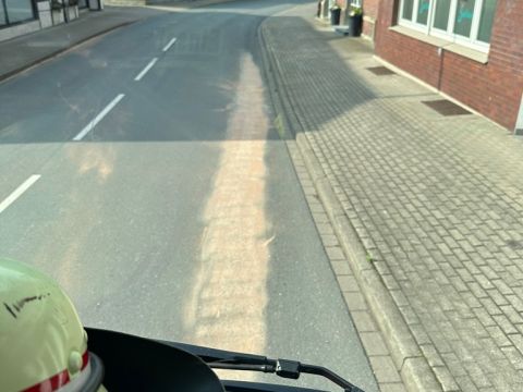 Einsatzdokumentation Feuerwehr Lippetal