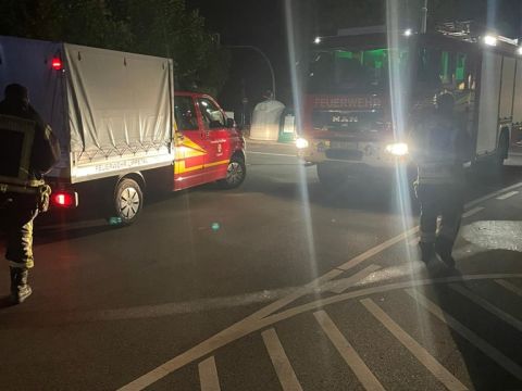 Einsatzdokumentation Feuerwehr Lippetal