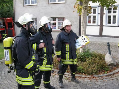 Einsatzdokumentation Feuerwehr Lippetal