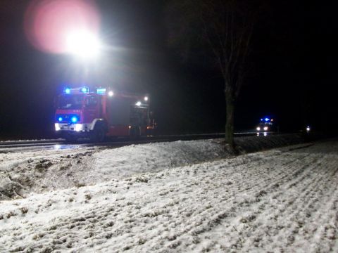 Einsatzdokumentation Feuerwehr Lippetal