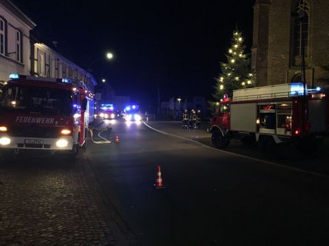 Einsatzdokumentation Feuerwehr Lippetal