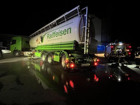 Einsatzdokumentation Feuerwehr Lippetal