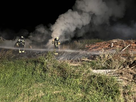 Einsatzdokumentation Feuerwehr Lippetal
