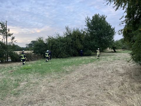 Einsatzdokumentation Feuerwehr Lippetal