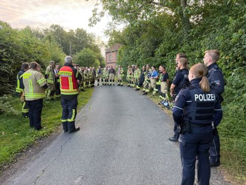 Einsatzdokumentation Feuerwehr Lippetal