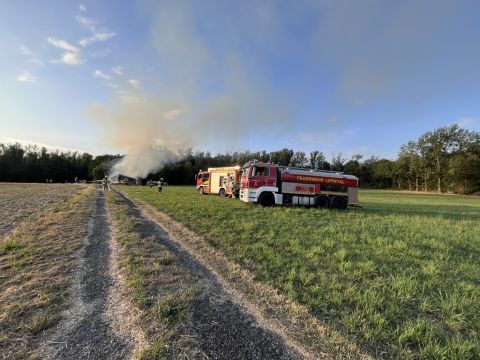 Einsatzdokumentation Feuerwehr Lippetal