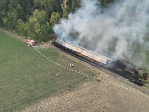 Einsatzdokumentation Feuerwehr Lippetal