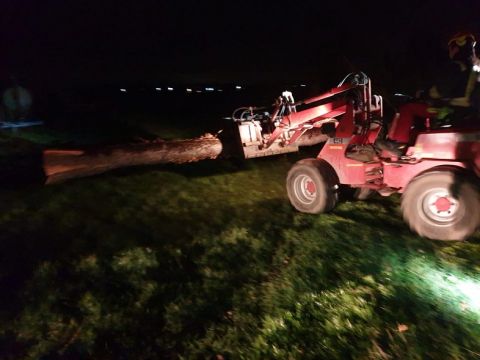 Einsatzdokumentation Feuerwehr Lippetal