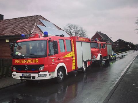 Einsatzdokumentation Feuerwehr Lippetal