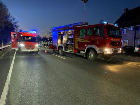 Einsatzdokumentation Feuerwehr Lippetal