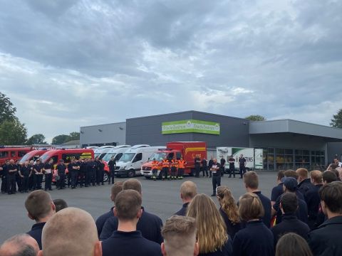 Einsatzdokumentation Feuerwehr Lippetal