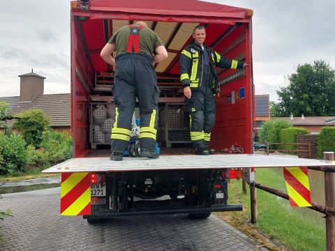 Einsatzdokumentation Feuerwehr Lippetal