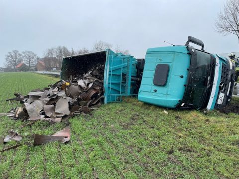 Einsatzdokumentation Feuerwehr Lippetal