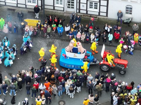 Einsatzdokumentation Feuerwehr Lippetal