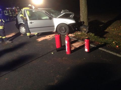 Einsatzdokumentation Feuerwehr Lippetal