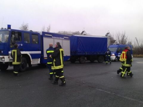 Einsatzdokumentation Feuerwehr Lippetal