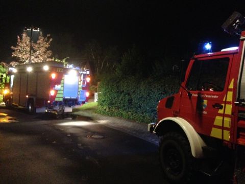 Einsatzdokumentation Feuerwehr Lippetal