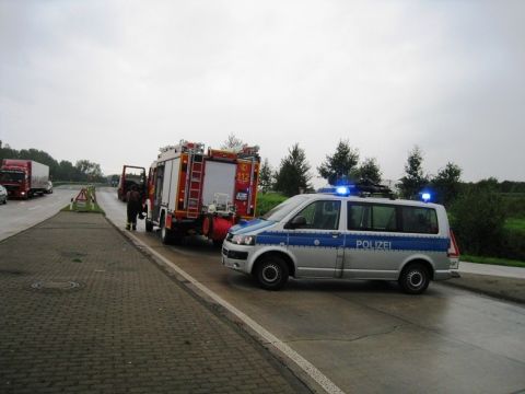 Einsatzdokumentation Feuerwehr Lippetal