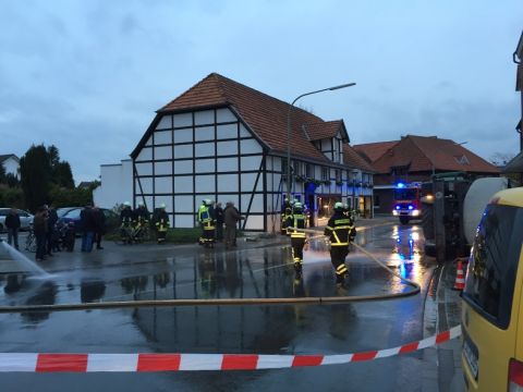 Einsatzdokumentation Feuerwehr Lippetal