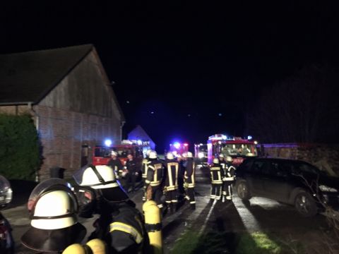 Einsatzdokumentation Feuerwehr Lippetal