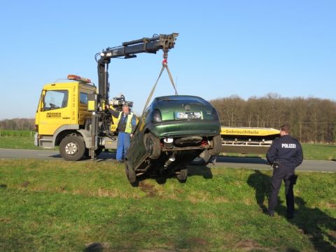 Einsatzdokumentation Feuerwehr Lippetal