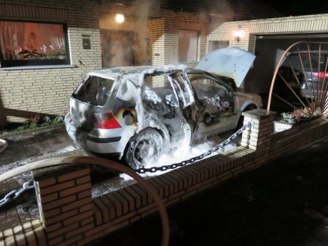 Einsatzdokumentation Feuerwehr Lippetal