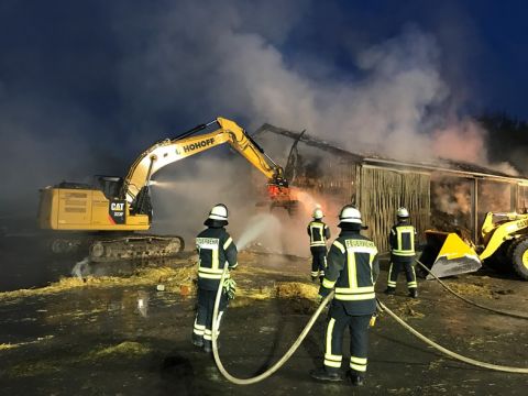 Einsatzdokumentation Feuerwehr Lippetal