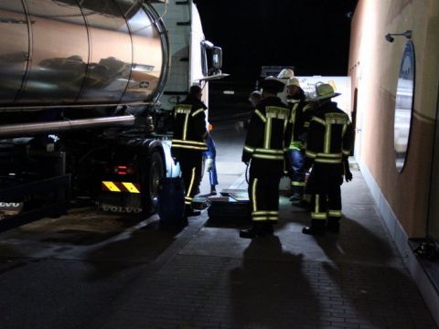 Einsatzdokumentation Feuerwehr Lippetal