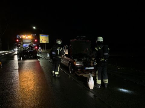 Einsatzdokumentation Feuerwehr Lippetal