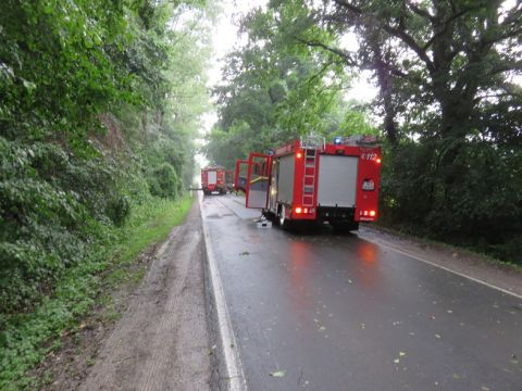 Einsatzdokumentation Feuerwehr Lippetal