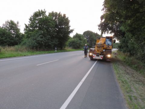 Einsatzdokumentation Feuerwehr Lippetal