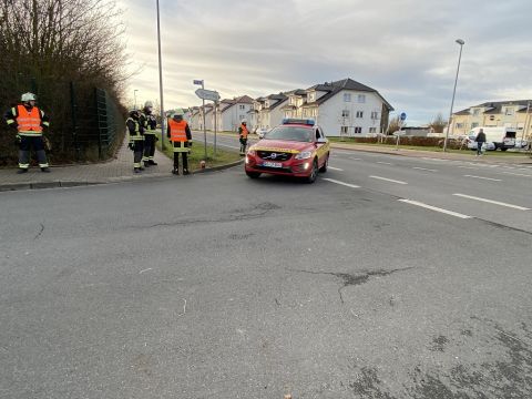 Einsatzdokumentation Feuerwehr Lippetal