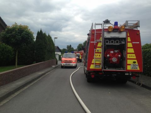 Einsatzdokumentation Feuerwehr Lippetal