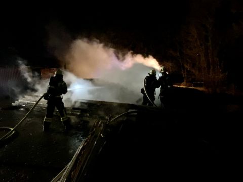 Einsatzdokumentation Feuerwehr Lippetal