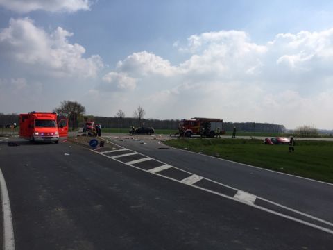 Einsatzdokumentation Feuerwehr Lippetal