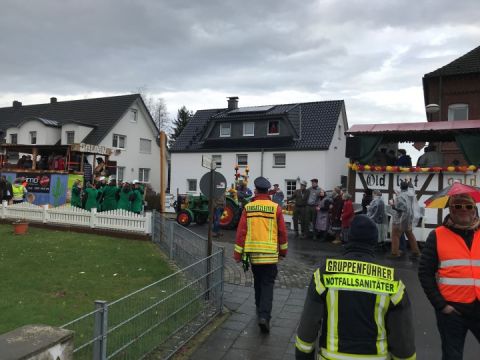 Einsatzdokumentation Feuerwehr Lippetal