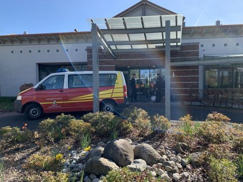 Einsatzdokumentation Feuerwehr Lippetal