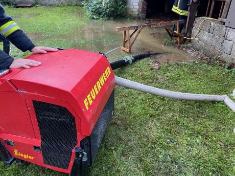 Einsatzdokumentation Feuerwehr Lippetal