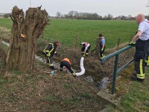 Einsatzdokumentation Feuerwehr Lippetal