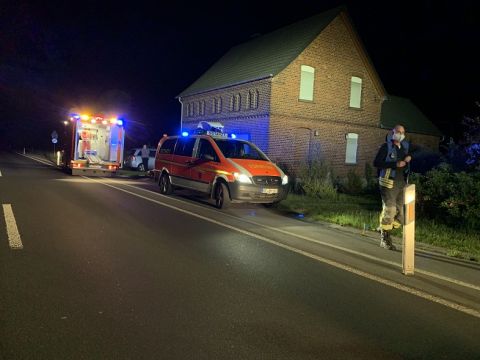 Einsatzdokumentation Feuerwehr Lippetal