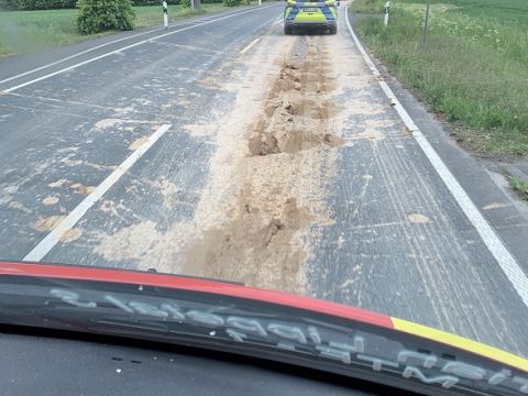 Einsatzdokumentation Feuerwehr Lippetal