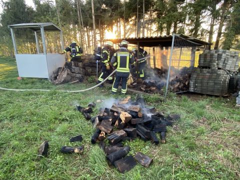 Einsatzdokumentation Feuerwehr Lippetal